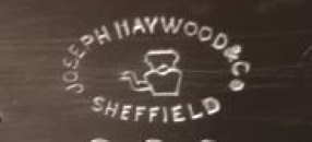 Joseph Haywood & Co - Sheffield