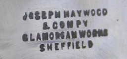 Joseph Haywood & Co - Sheffield