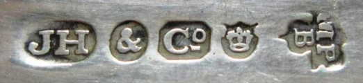 Joseph Haywood & Co - Sheffield