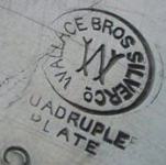 Wallace Bros. Silver Company - Wallingford CT