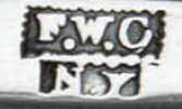 trade mark: FRANCIS W. COOPER trade mark: FRANCIS W. COOPER