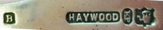 Joseph Haywood & Co - Sheffield