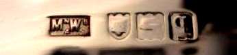 Mn Wb over & mark, Mappin & Webb Limited, London 1911