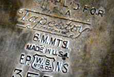 The Weidlich Bros. Mfg. Co. - Bridgeport, CT