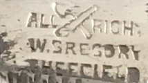William Gregory & Sons, Sheffield