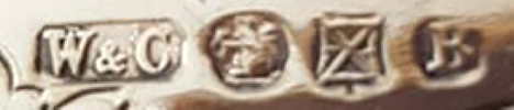 W&C unidentified