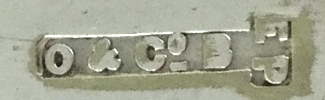 O&CO B unidentified