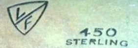 trade mark: LAURENCE FOSS trade mark: LLAURENCE FOSS