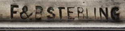 trade mark: THEODORE W. FOSTER & BROS CO trade mark: THEODORE W. FOSTER & BROS CO