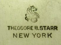 Theodore B. Starr - New York, NY