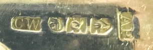 CW unidentified