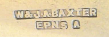 W. & J.A. Baxter Ltd - Sheffield