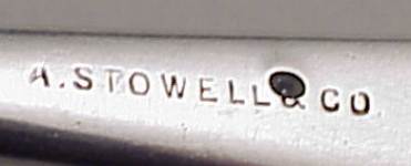 A. Stowell Jr - Baltimore, MD