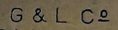 trade mark: GOULD & LEWIS trade mark: GOULD & LEWIS