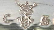 trade mark: CROWN SILVER CO INC. trade mark: CROWN SILVER CO INC.