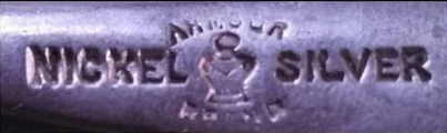 William Page & Co Birmingham: ARMOUR trade mark