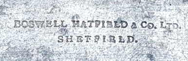 Boswell, Hatfield & Co - Sheffield