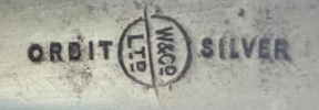 W&Co Ltd ORBIT unidentified