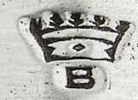 trade mark: BALTIMORE STERLING SILVER CO trade mark: BALTIMORE STERLING SILVER CO
