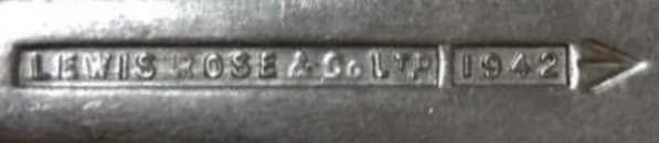 Lewis Rose & Co Ltd. - Sheffield
