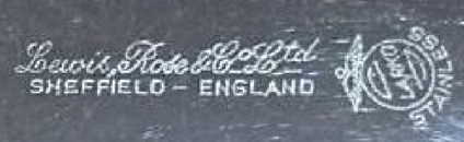 Lewis Rose & Co Ltd. - Sheffield