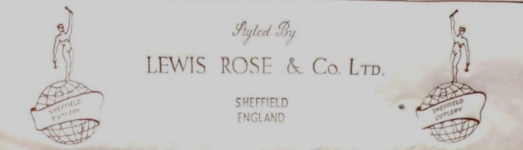 Lewis Rose & Co Ltd. - Sheffield