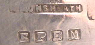 Hugh Dunsheath - Sheffield