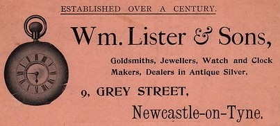 Wm Lister & Sons - Newcastle on Tyne