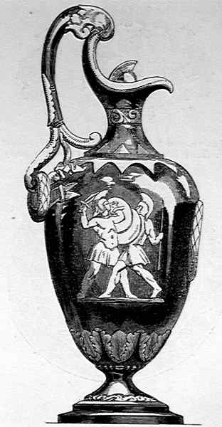 Lister & Sons at 1851 London Great Exhibition