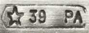 mark of STANCAMPIANO EUGENIO - Palermo