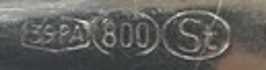 mark of STANCAMPIANO EUGENIO - Palermo