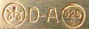 trade mark: DAVID ANDERSEN trade mark: DAVID ANDERSEN