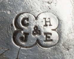Charles Hawksworth & John  Eyre - Sheffield