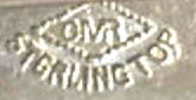 trade mark: CHAS M. ROBBINS trade mark: CHAS M. ROBBINS