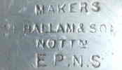 H.HALLAM & SON - Nottingham