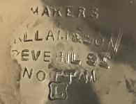 H.HALLAM & SON - Nottingham