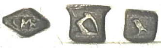 trade mark: CHAS M. ROBBINS trade mark: CHAS M. ROBBINS