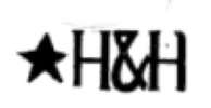 trade mark: HAMILTON & HAMILTON JR. trade mark: HAMILTON & HAMILTON JR.