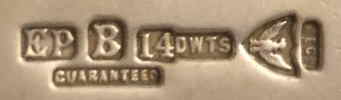 The Potosi Silver Co - Birmingham
