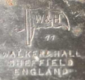 Walker & Hall - Sheffield