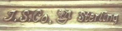 trade mark: INTERNATIONAL SILVER CO