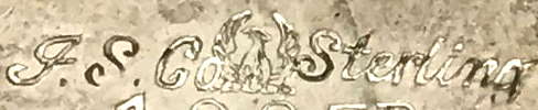 trade mark: INTERNATIONAL SILVER CO
