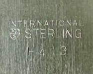 International Silver Co. - Meriden, CT