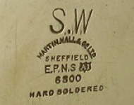Martin Hall & Co Sheffield