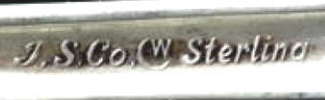 trade mark: INTERNATIONAL SILVER CO