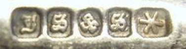 John Sanderson & Son - Sheffield (possibly)