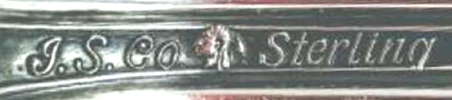 trade mark: INTERNATIONAL SILVER CO