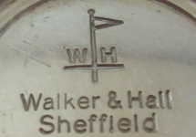 Walker & Hall - Sheffield