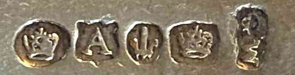 George Ward - Sheffield & Manchester
