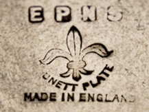 Dawson (Birmingham) Ltd: UNETT PLATE trademark